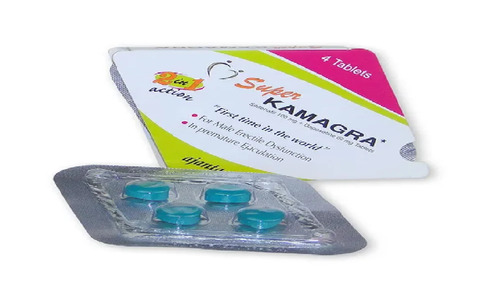 Super Kamagra Tablets